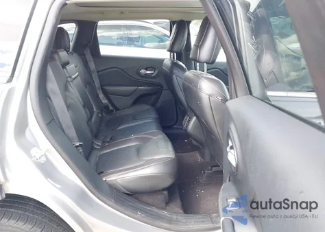 2016 Jeep Cherokee Limited из США, поврежденный, VIN 1C4PJMDS2GW286374